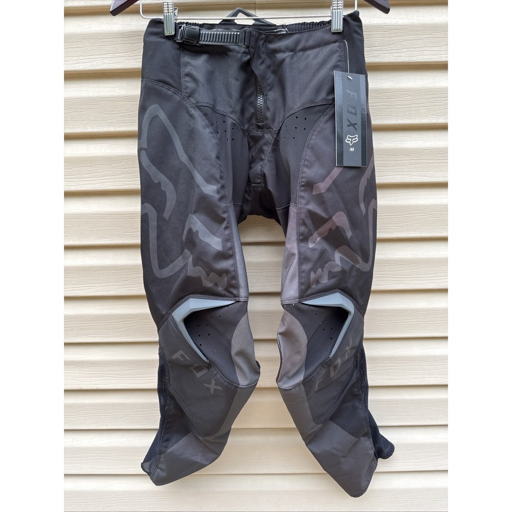 Fox‎ Racing 180 Pants Black Men's Size 28